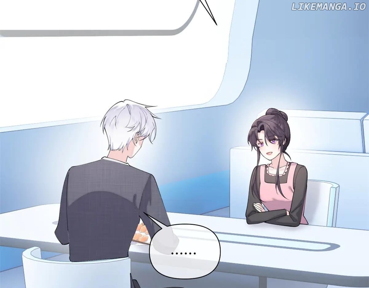 Her Marriage Was Called Off at Daytime, the Cutely Fierce Commander Asked Her For a Hug at Night Chapter 53 - page 2